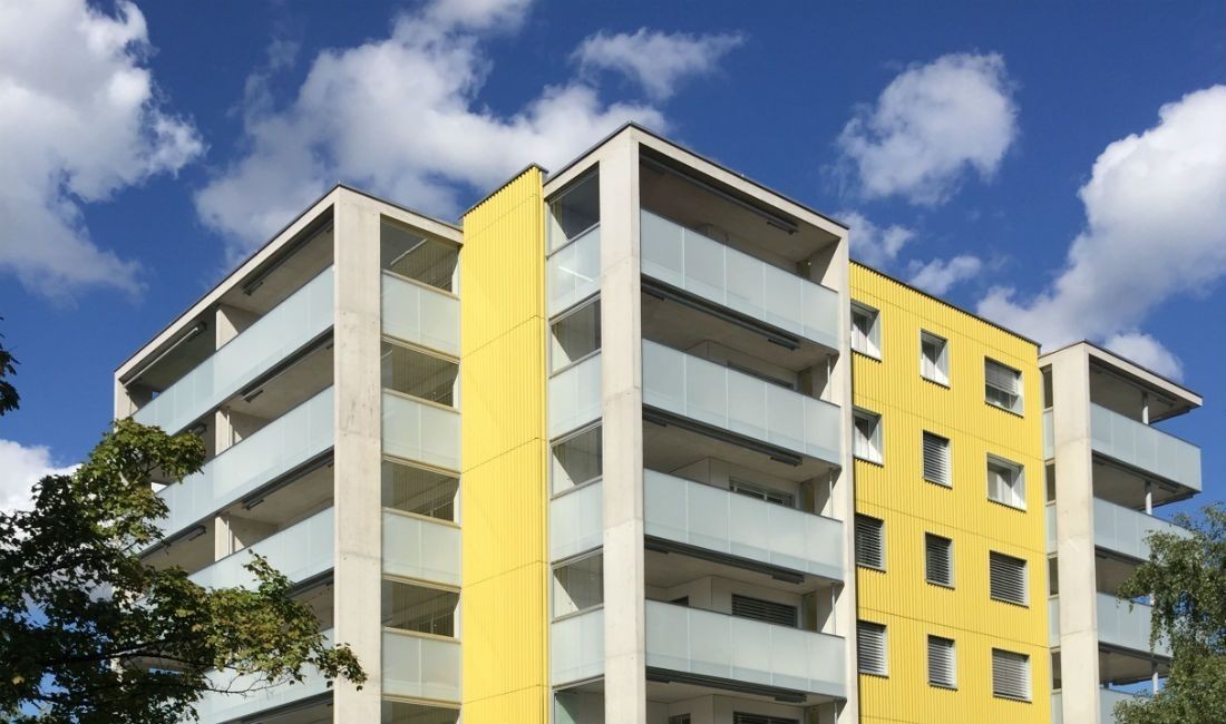 Appartamento di 3 ½ locali