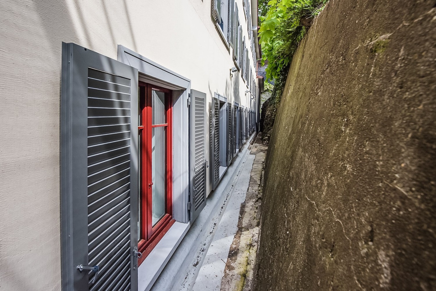 Appartamento di 1 ½ locali