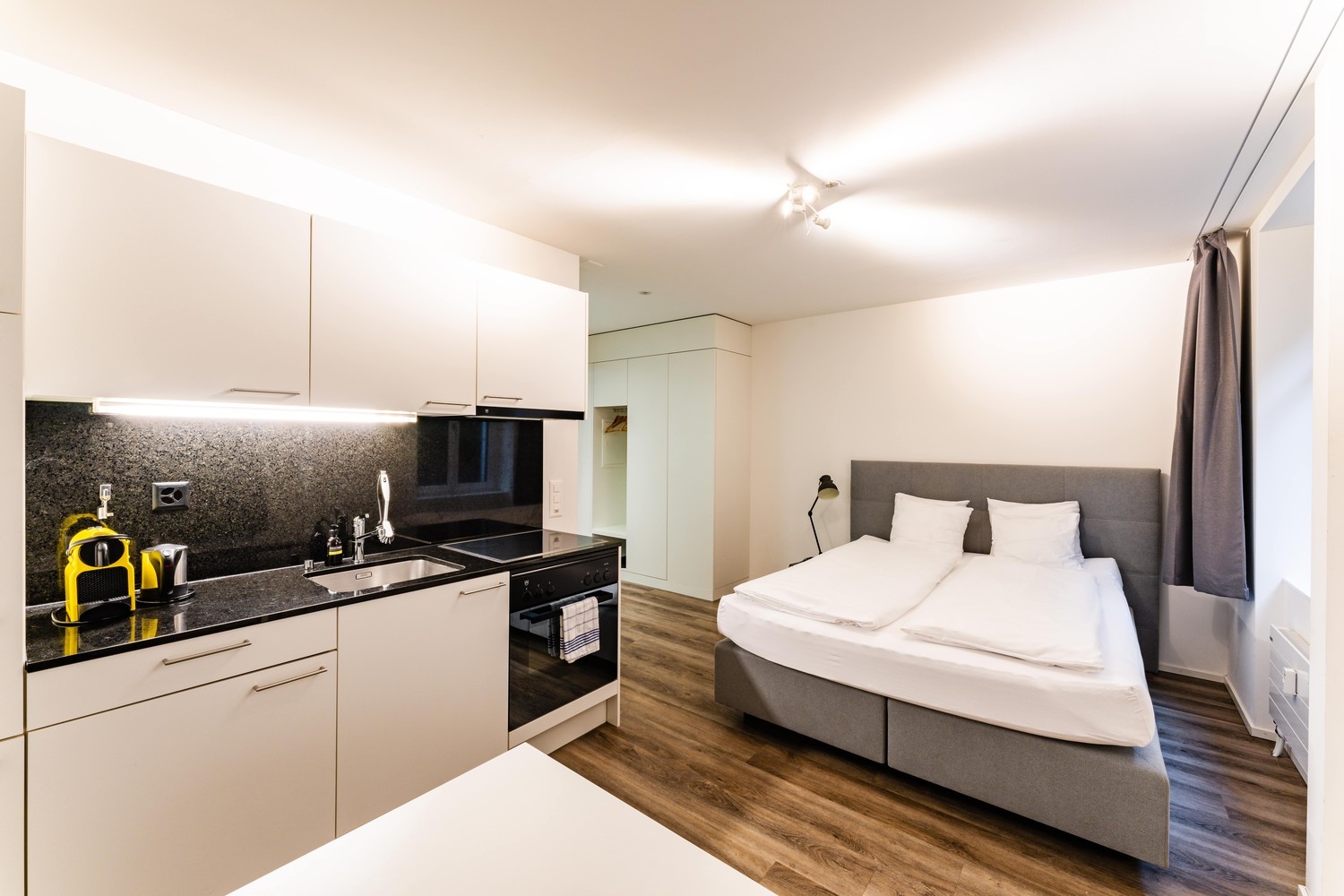 Appartamento di 1 ½ locali