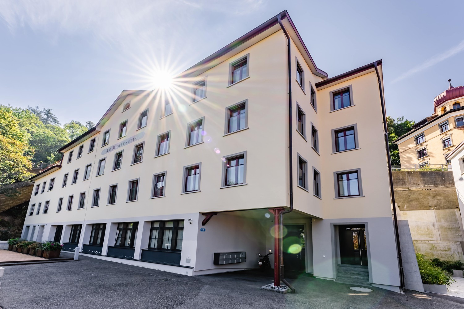 Appartamento di 1 ½ locali