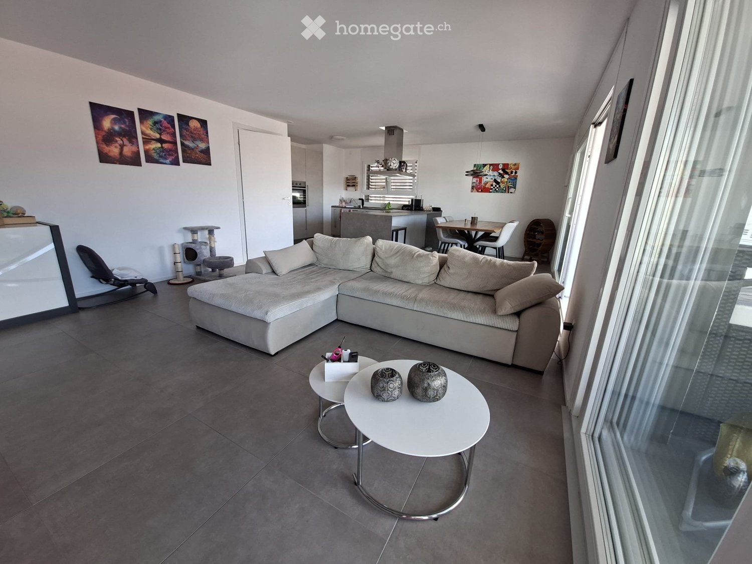 5 ½ rooms apartment