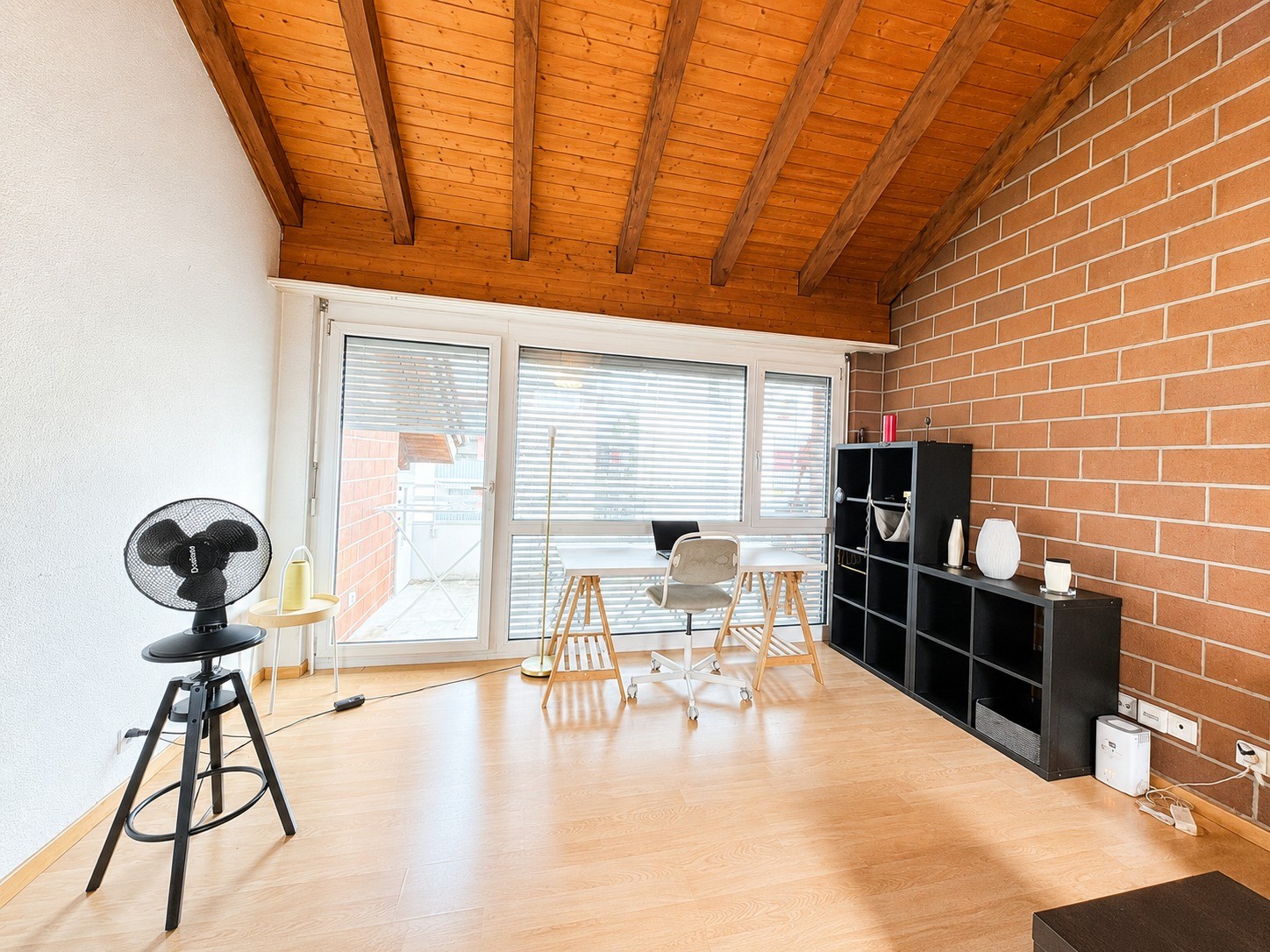 2 ½ möblierte Zimmerwohnung