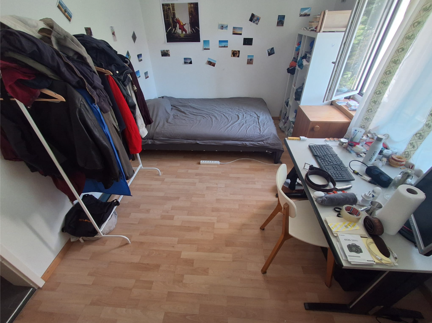 Zimmer in einer Wohngemeinschaft