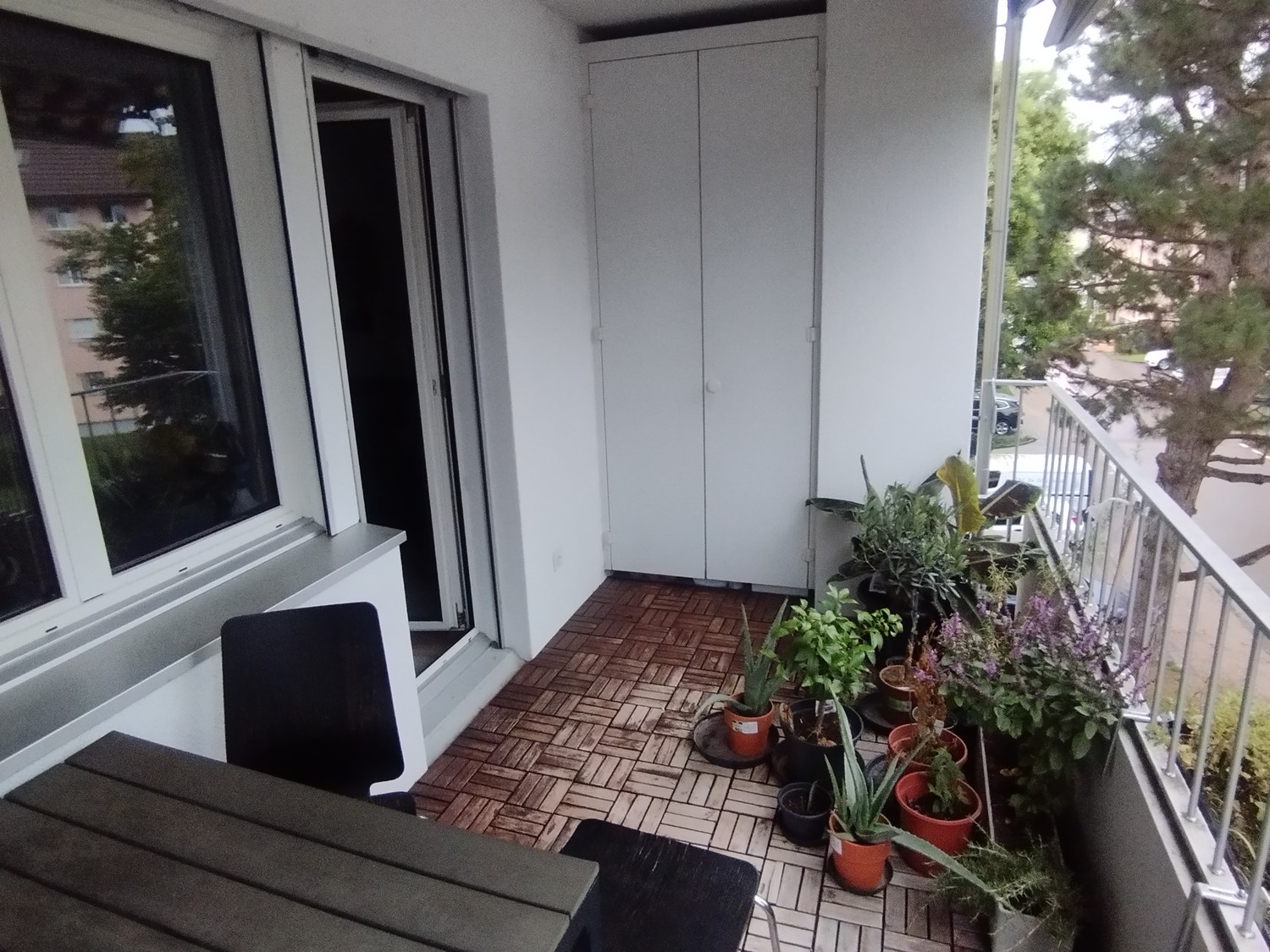Zimmer in einer Wohngemeinschaft