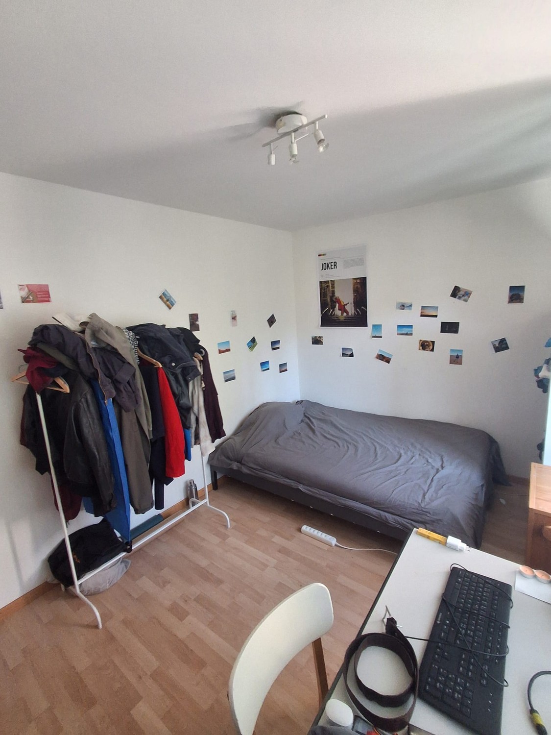 Zimmer in einer Wohngemeinschaft