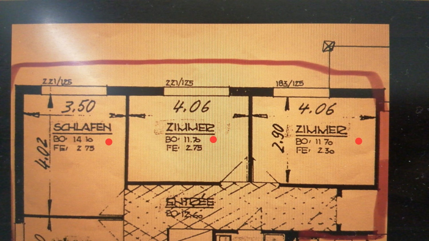 Zimmer in einer Wohngemeinschaft