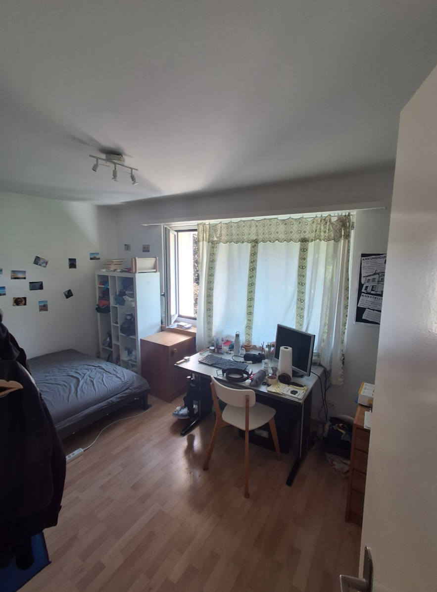 Zimmer in einer Wohngemeinschaft