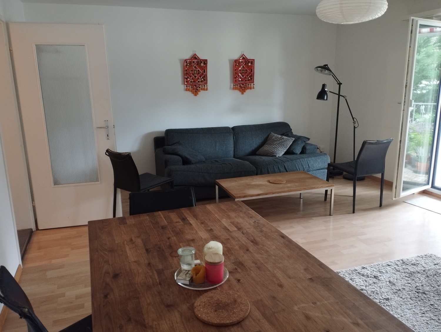 Zimmer in einer Wohngemeinschaft