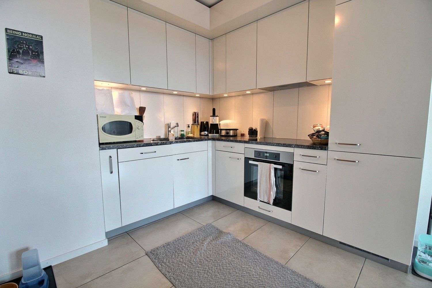 Appartamento di 2 ½ locali