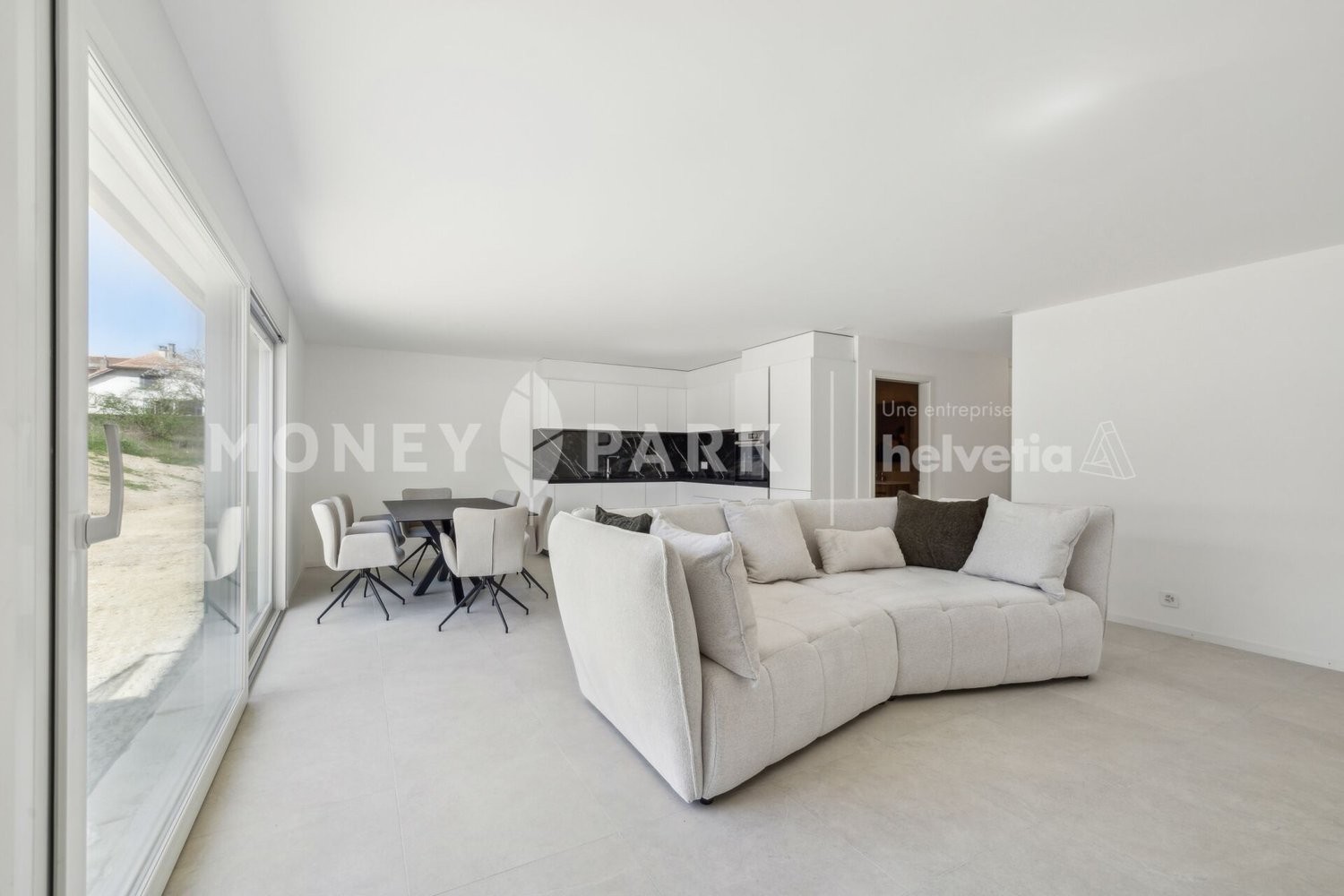 3 ½ rooms apartment