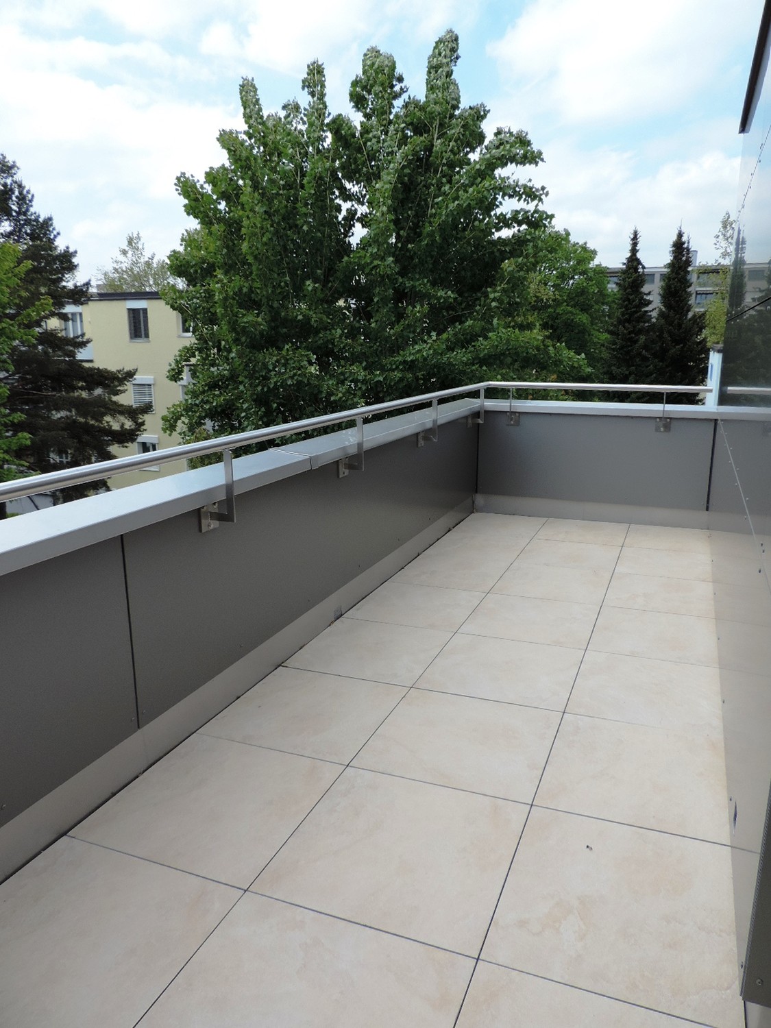 Appartamento mansardato di 3 ½ locali