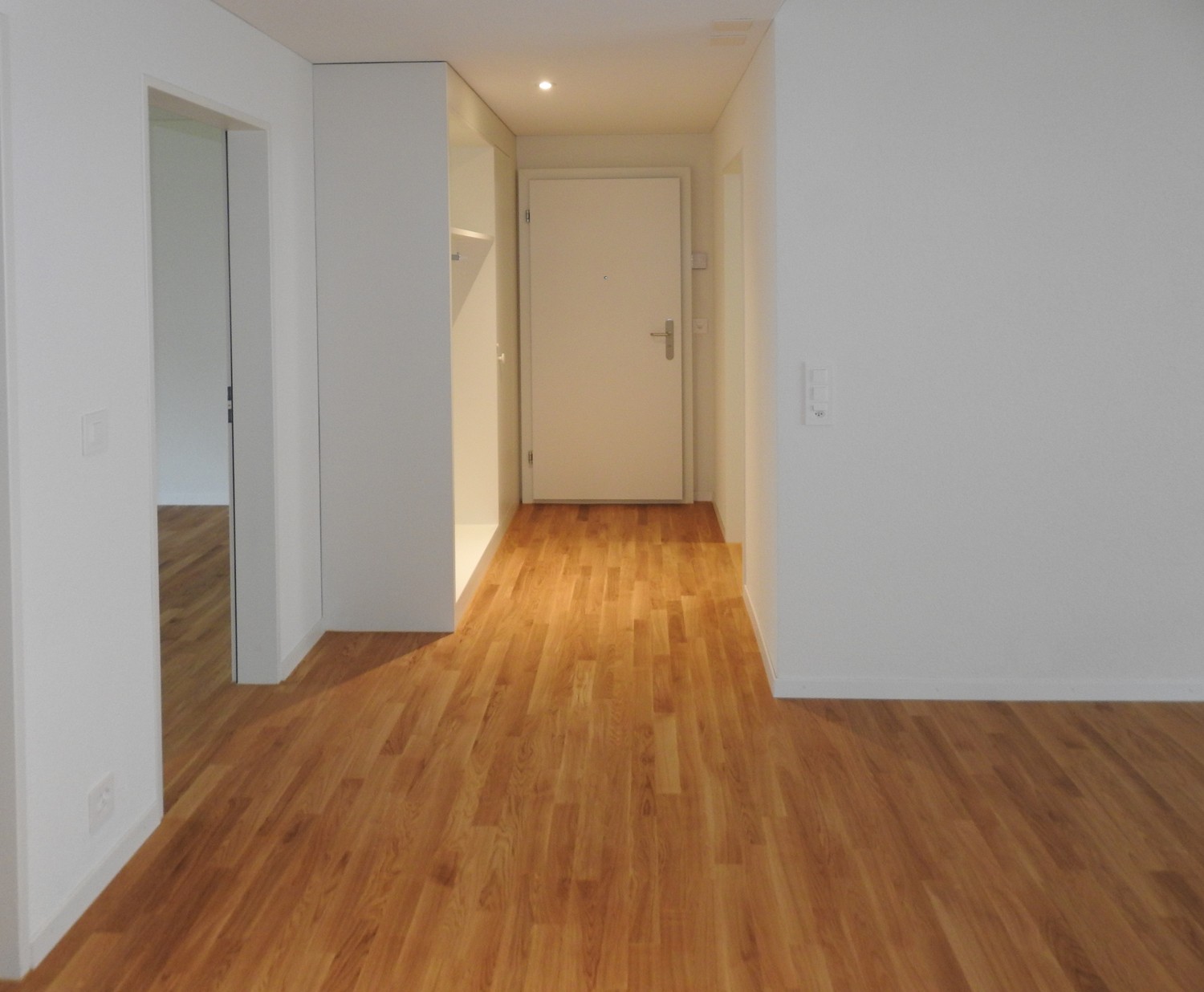 Appartamento mansardato di 3 ½ locali