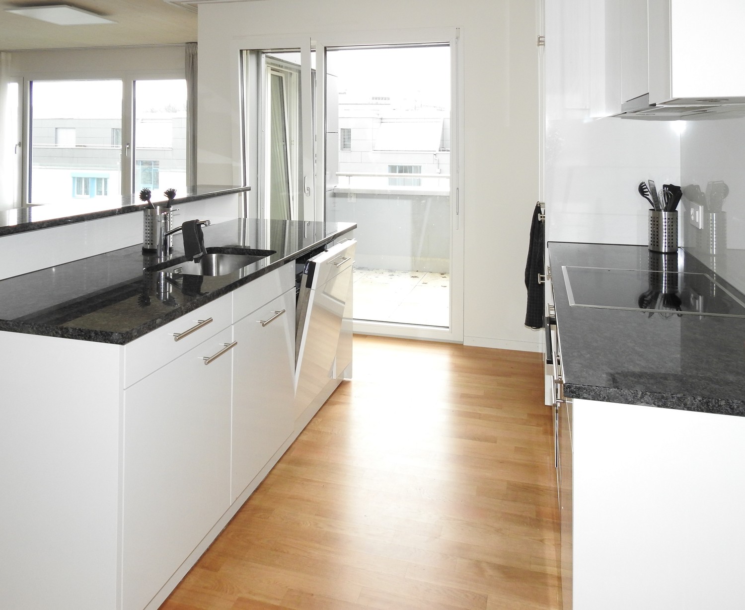 Appartamento mansardato di 3 ½ locali