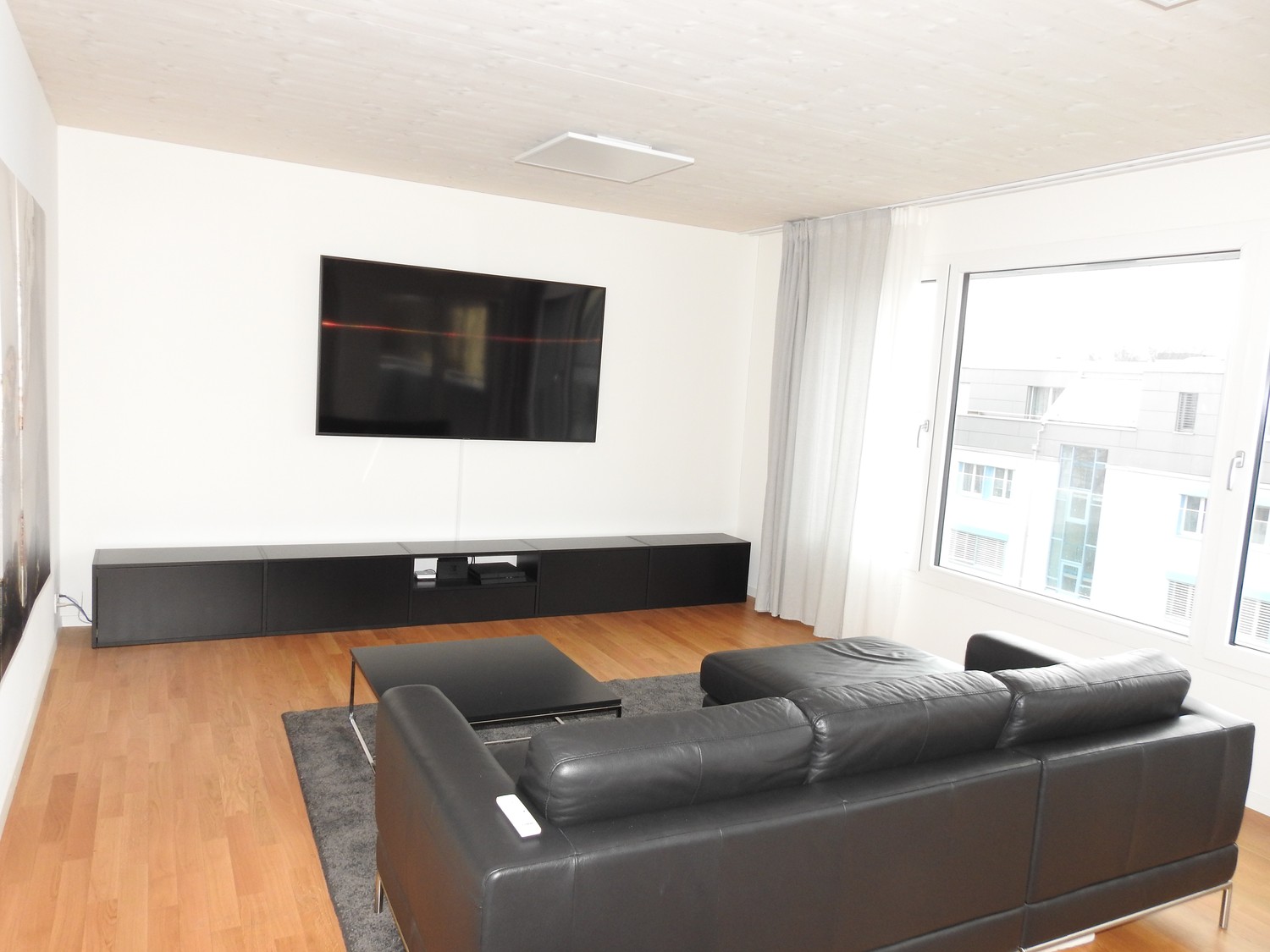 Appartamento mansardato di 3 ½ locali