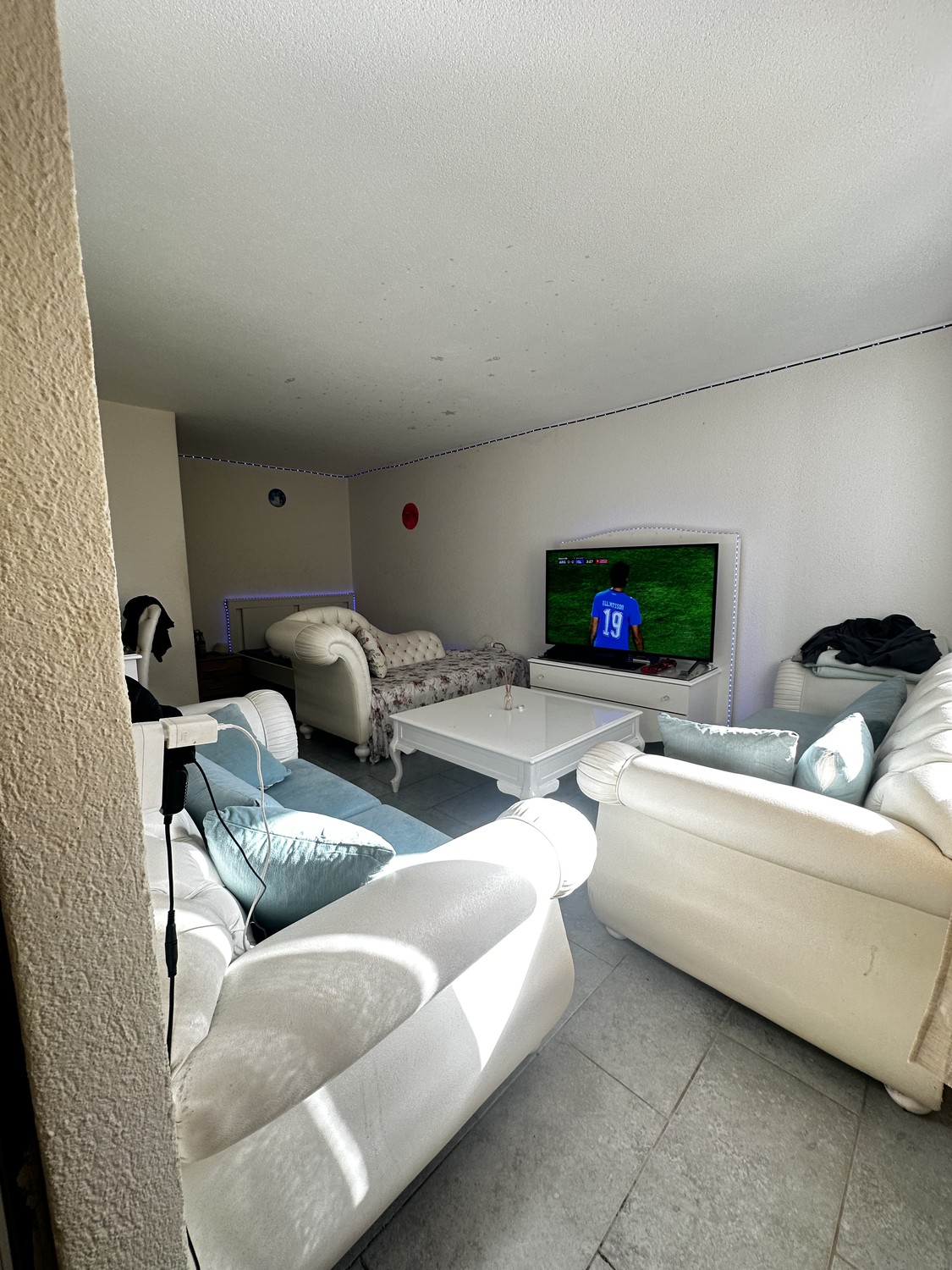 1 room apartment