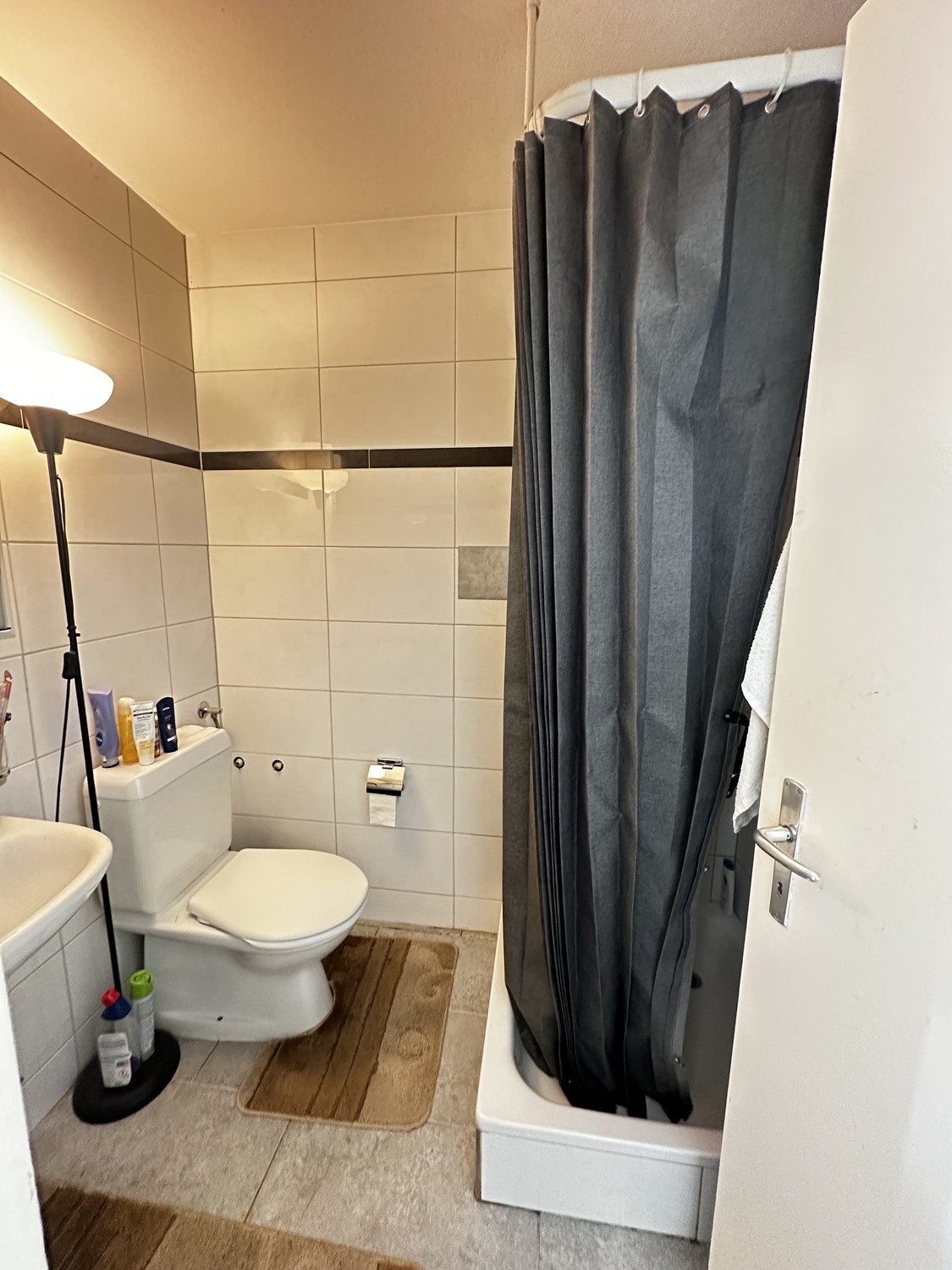 1 room apartment