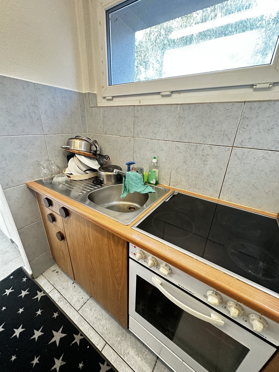 1 room apartment