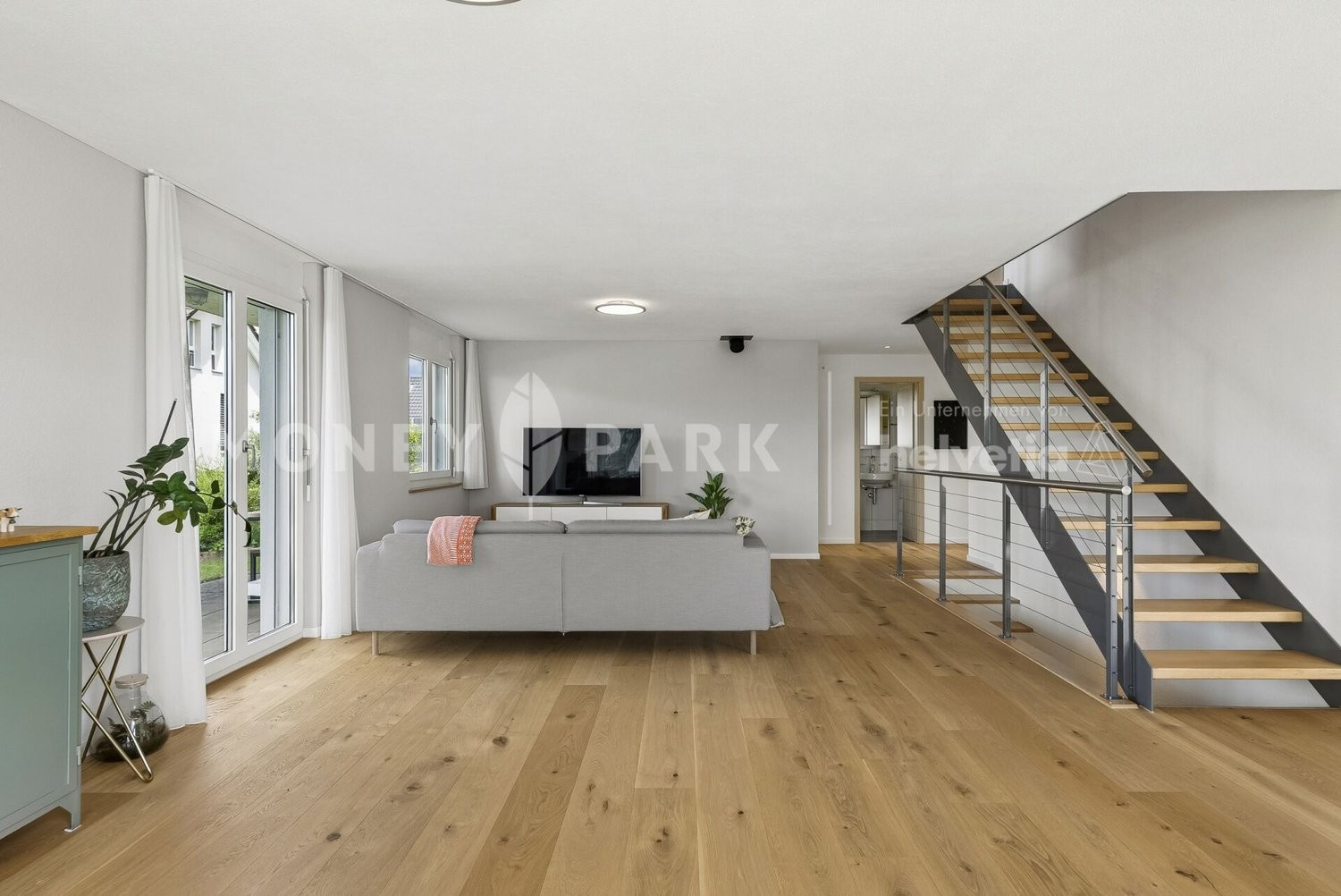 6 ½ rooms single house
