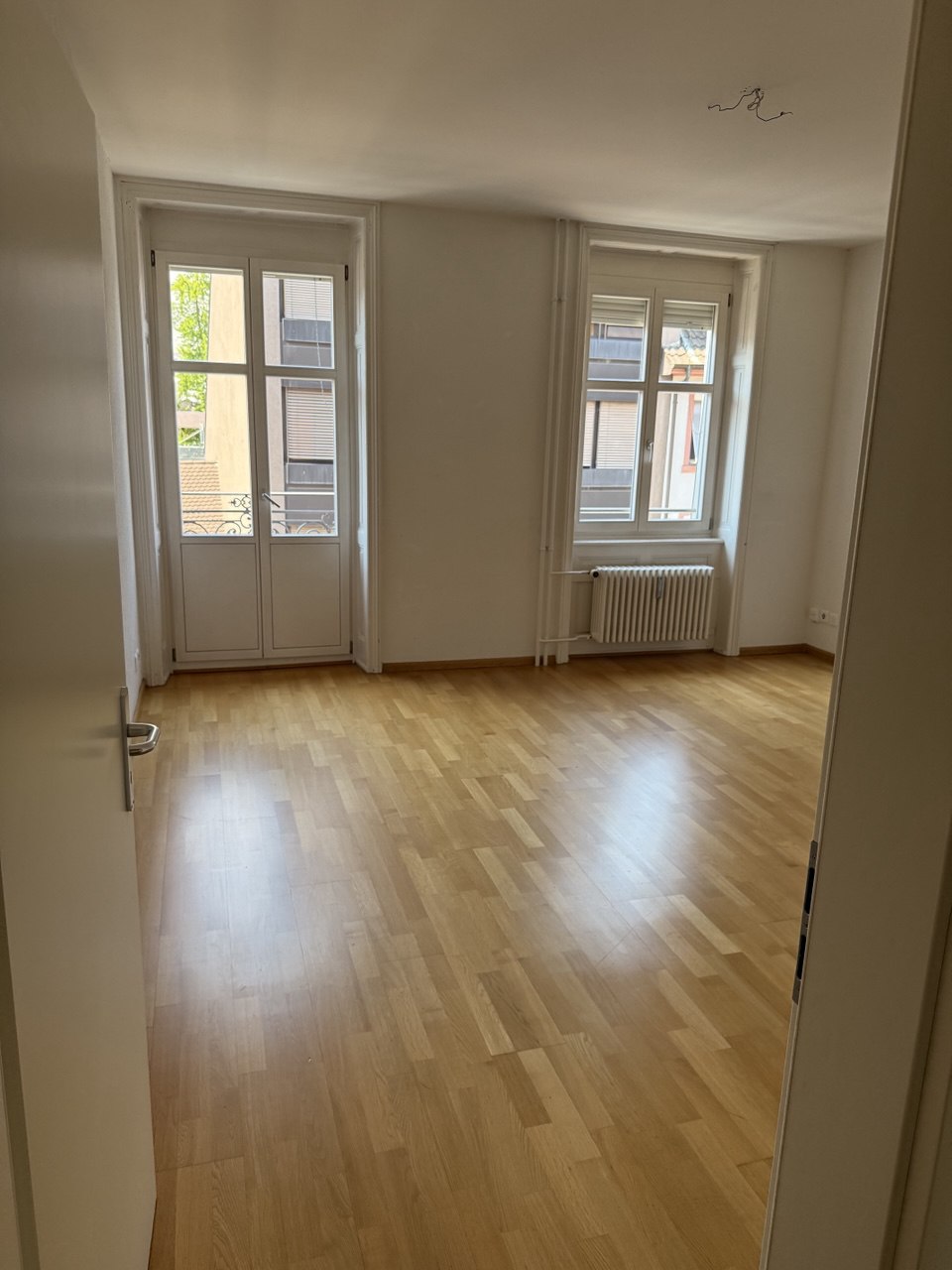 3 rooms apartment