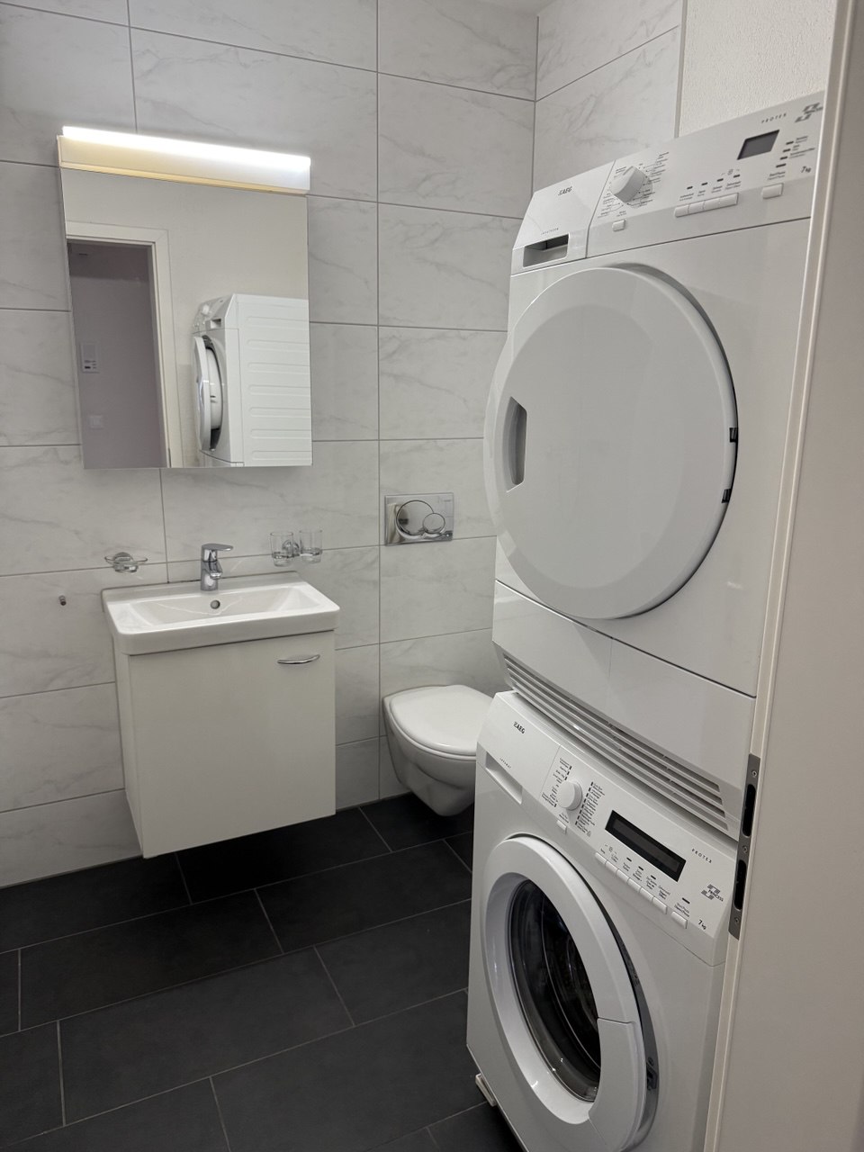 3 rooms apartment