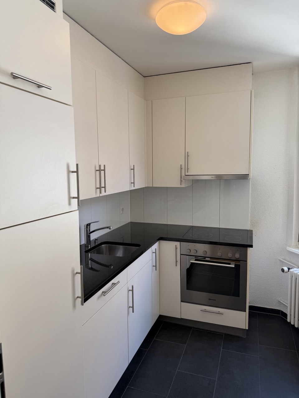 3 rooms apartment