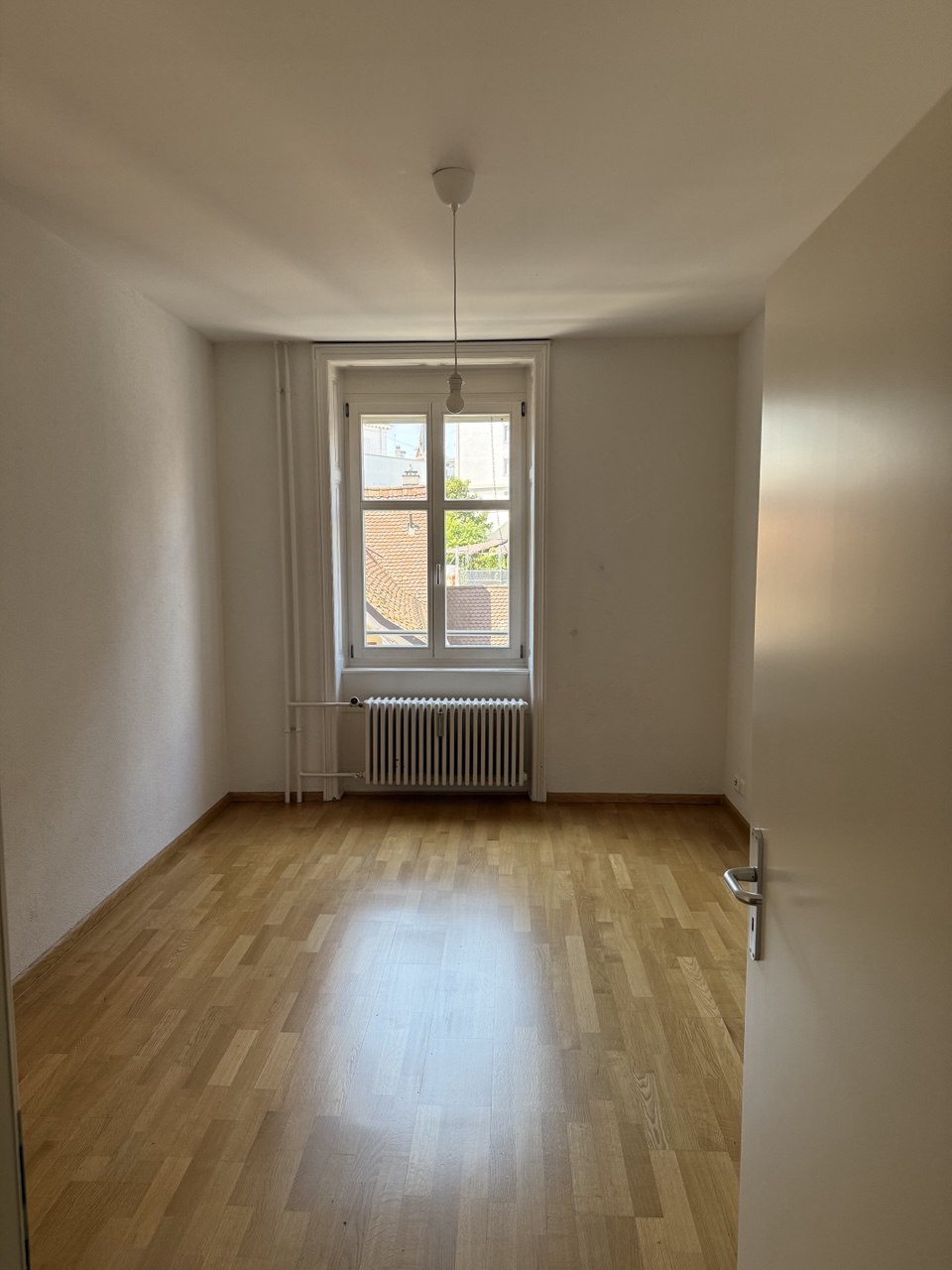 3 rooms apartment