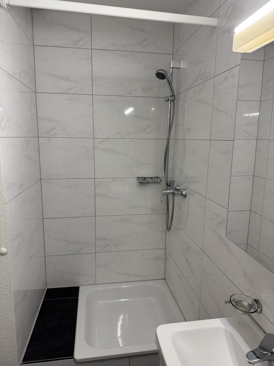 3 rooms apartment