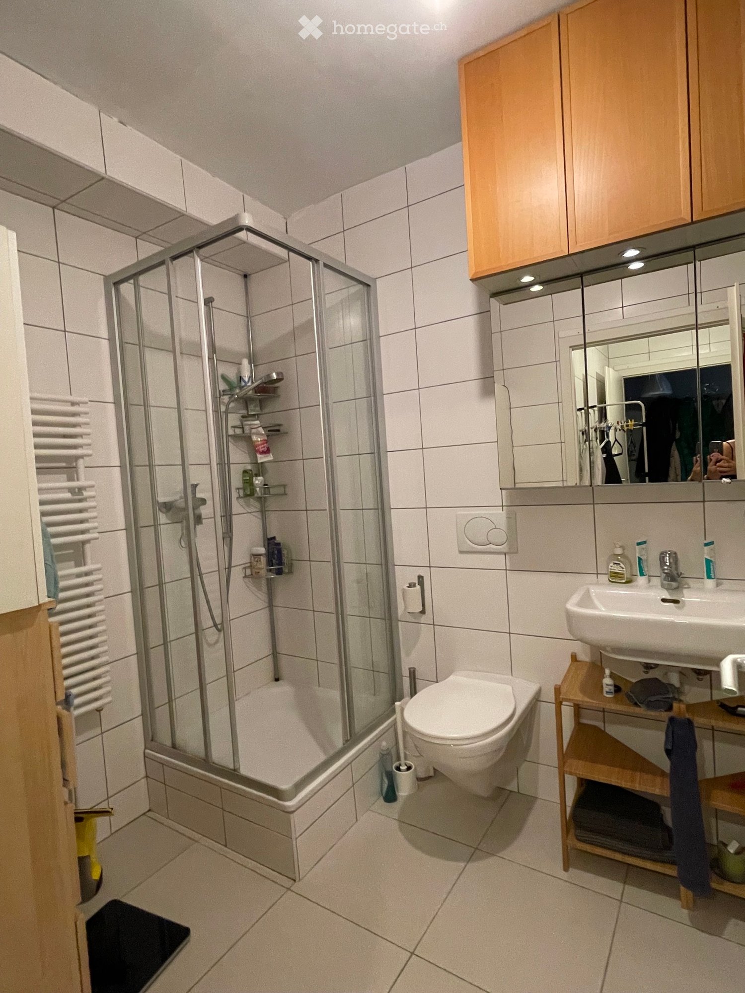 1 Zimmer Einzelzimmer