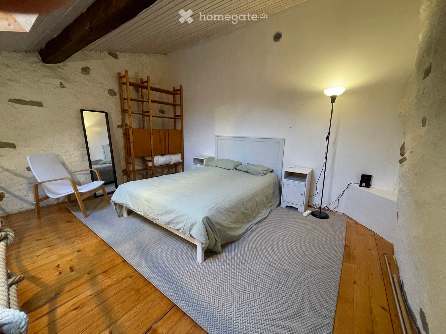 1 Zimmer Einzelzimmer