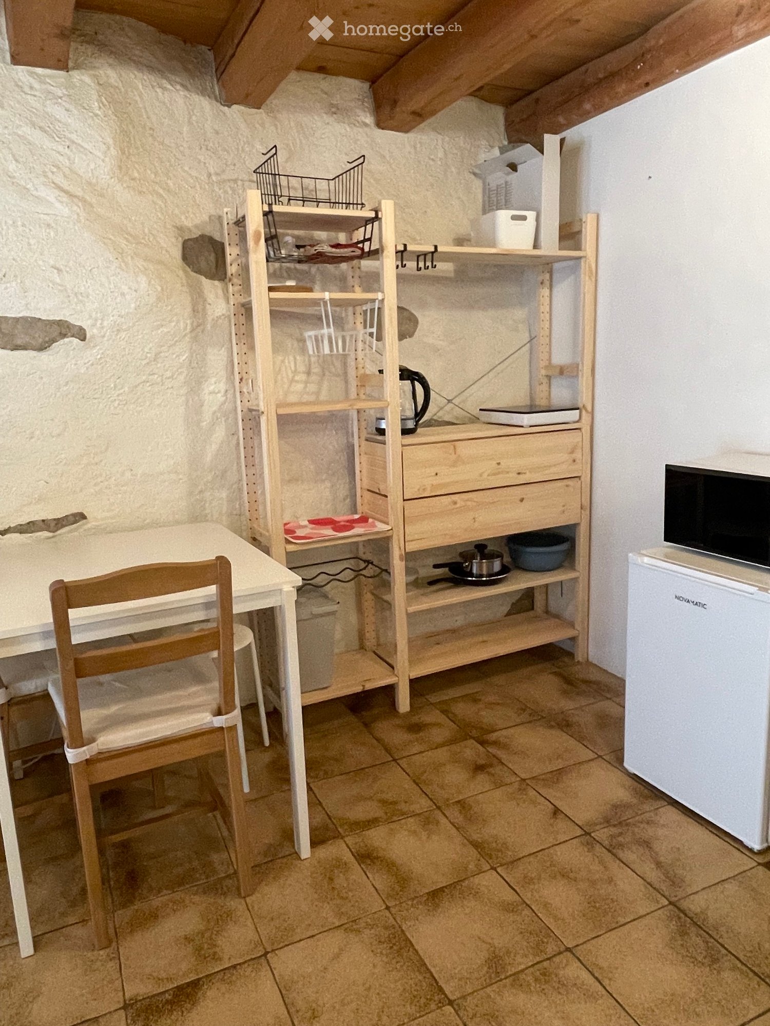 1 Zimmer Einzelzimmer
