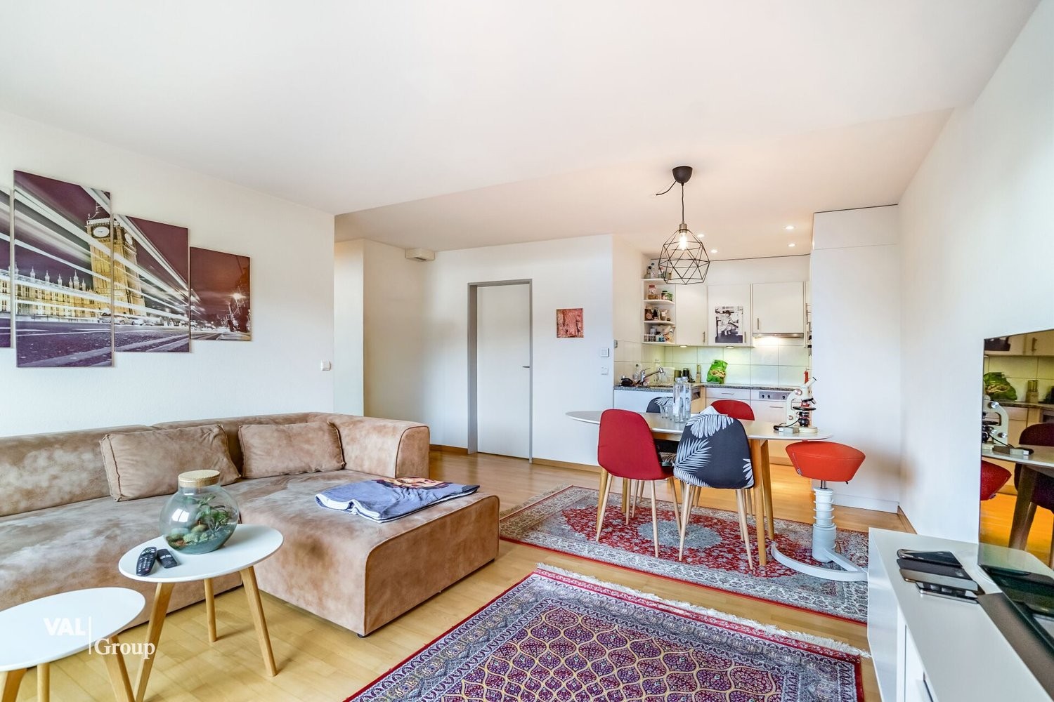 6 ½ pièces maison individuelle