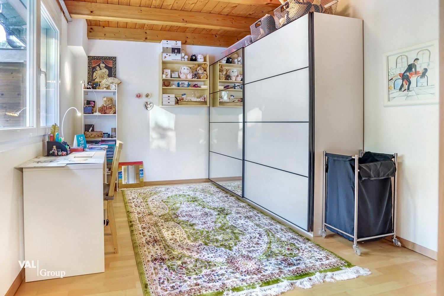 6 ½ pièces maison individuelle