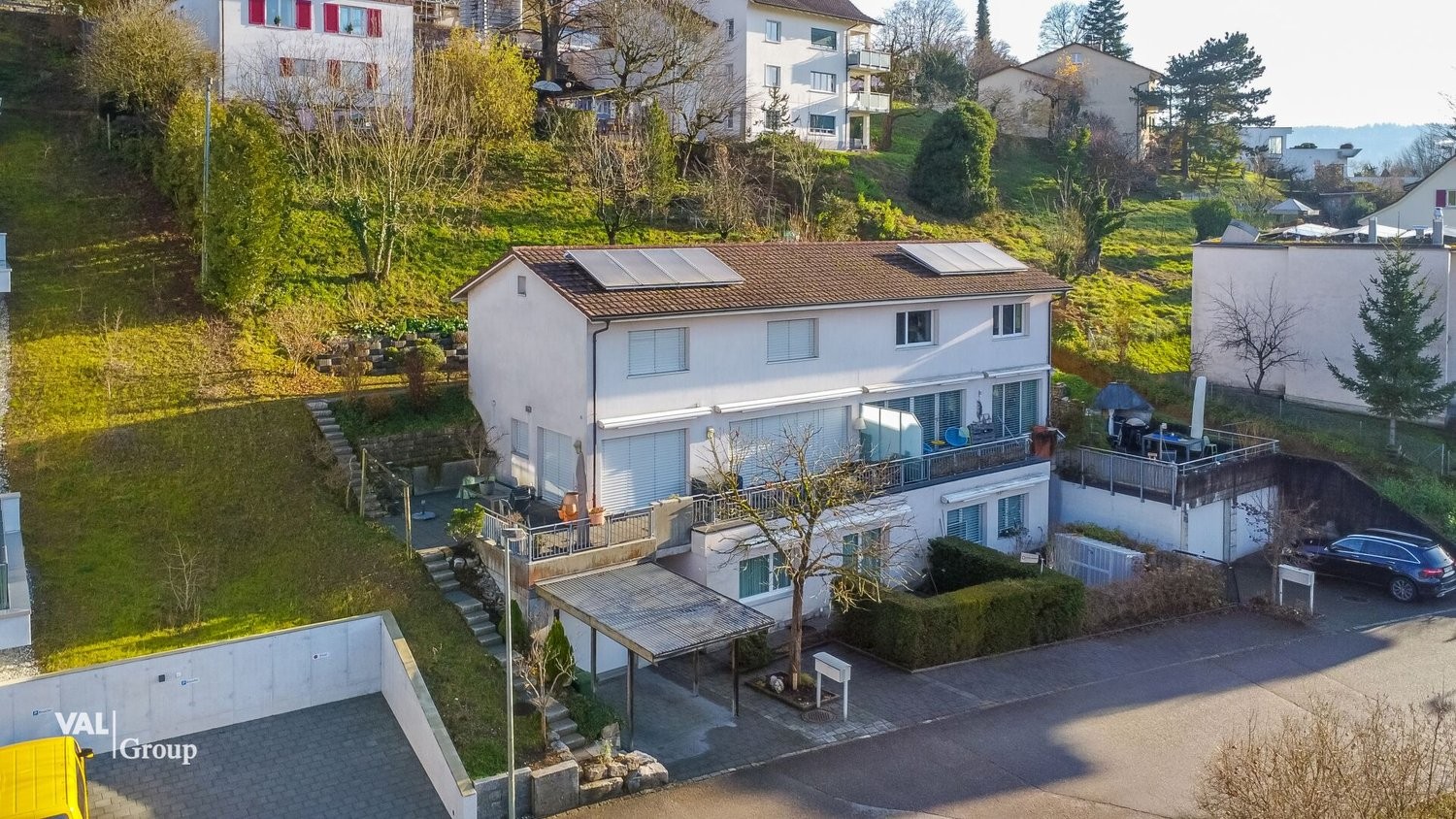 6 ½ pièces maison individuelle