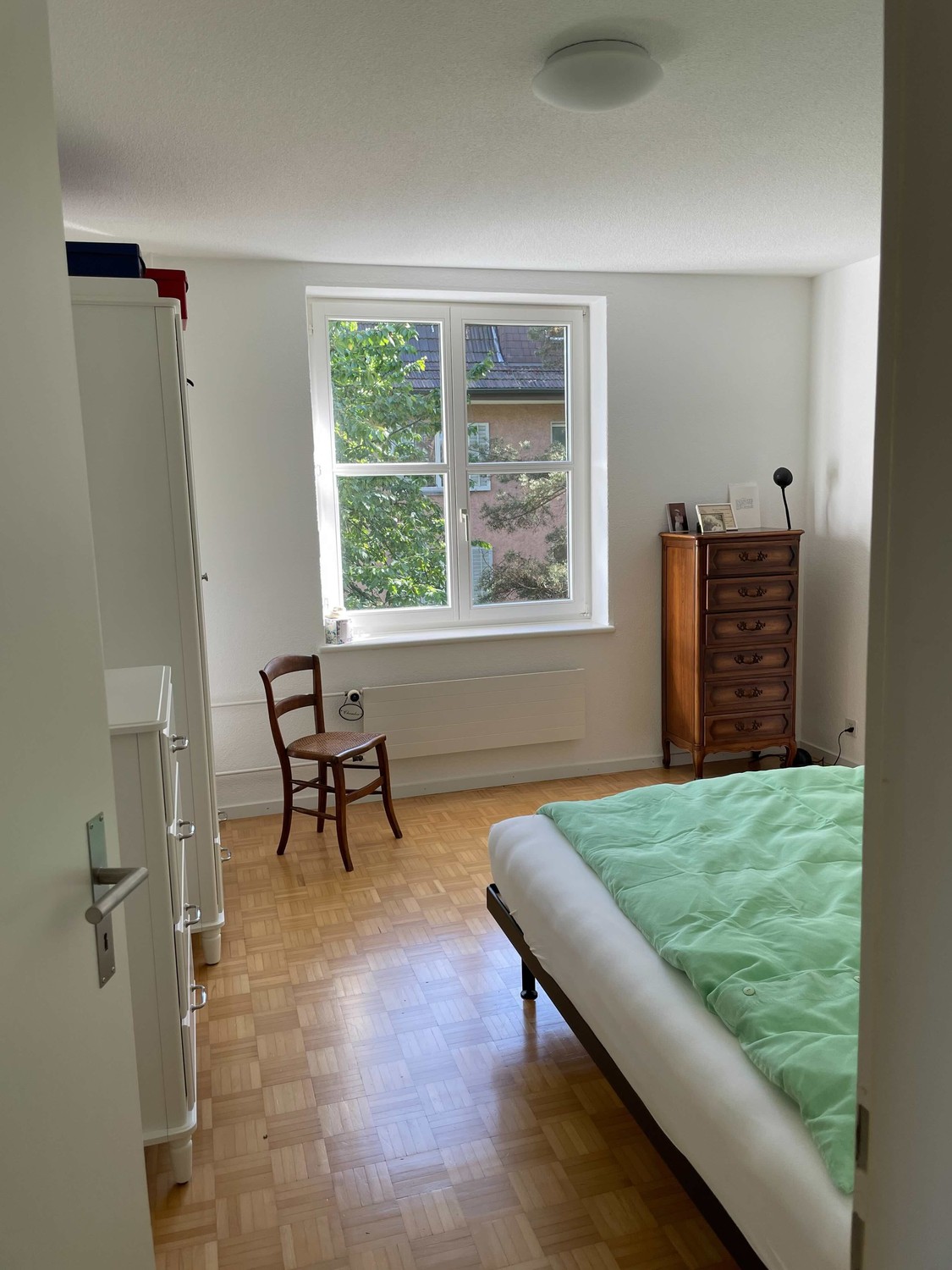 3 ½ Zimmer Wohnung