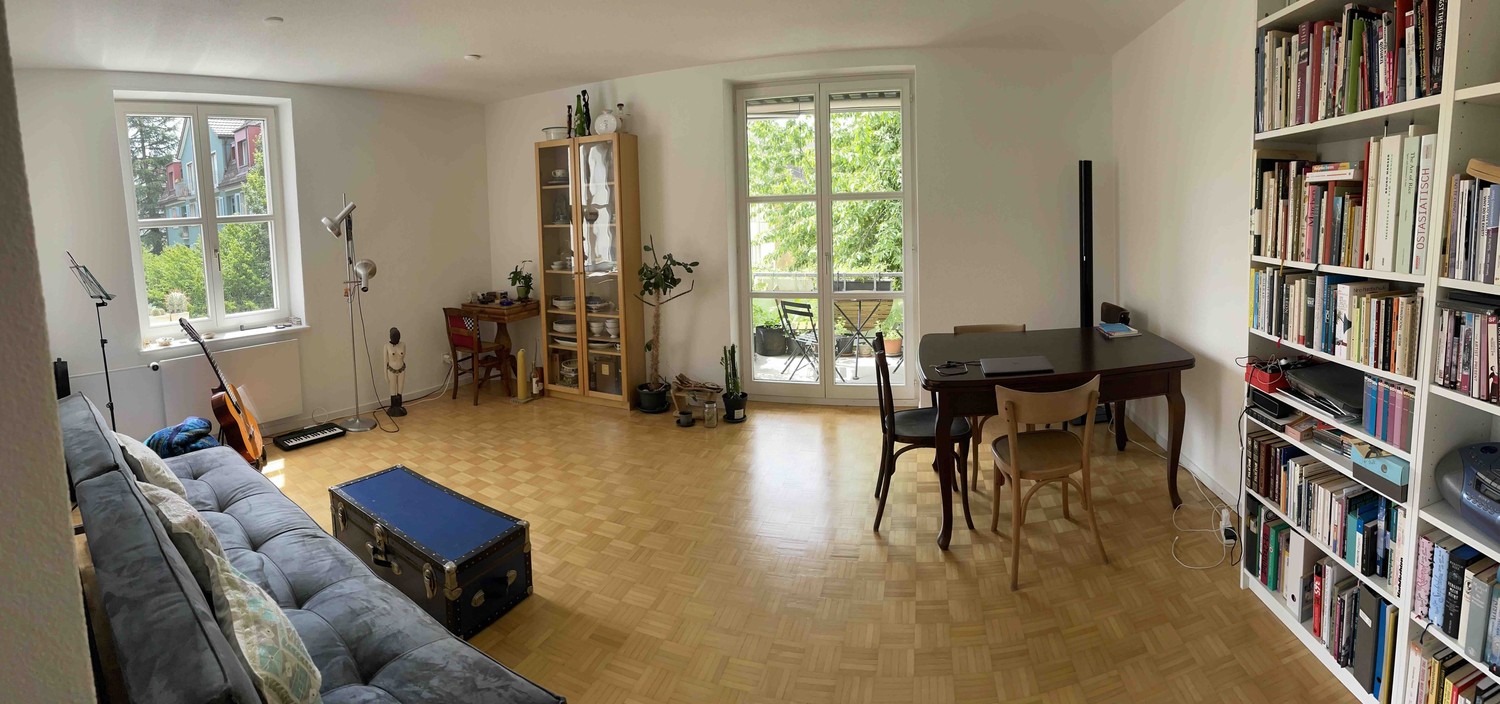 3 ½ Zimmer Wohnung