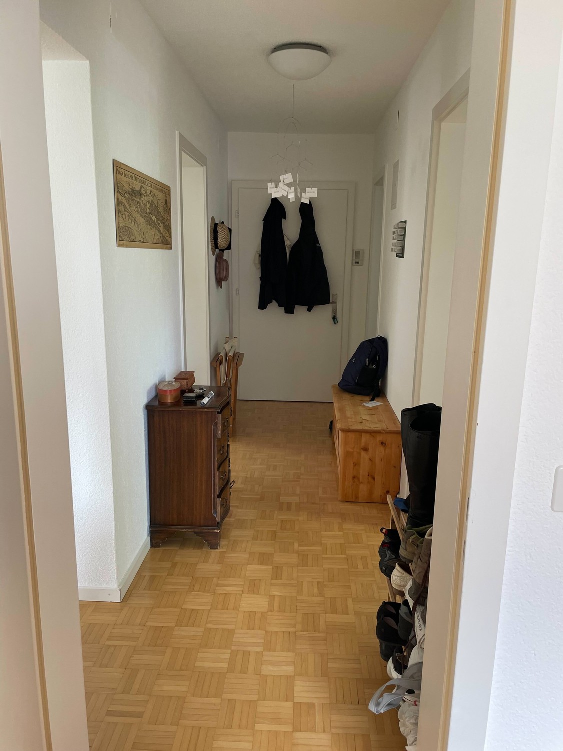 3 ½ Zimmer Wohnung