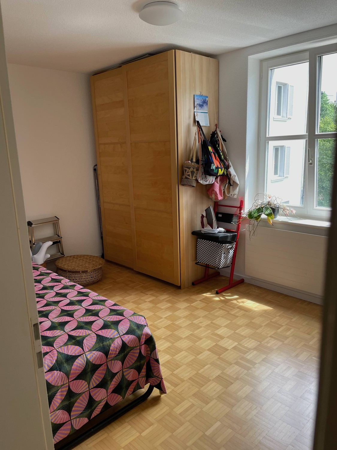 3 ½ Zimmer Wohnung