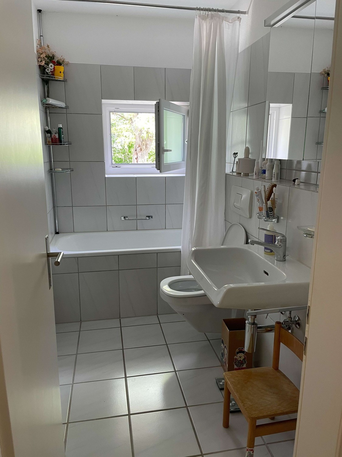 3 ½ Zimmer Wohnung