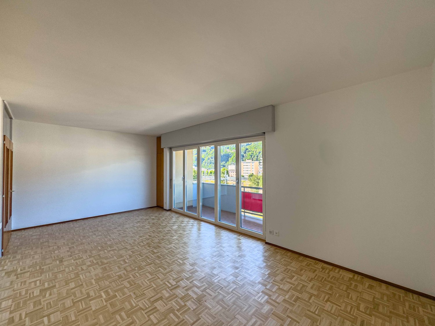 4 ½ rooms apartment