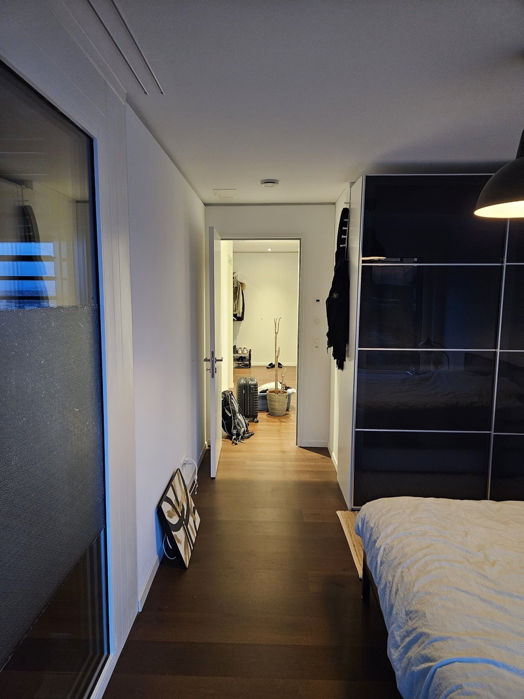 Room in a shared flat