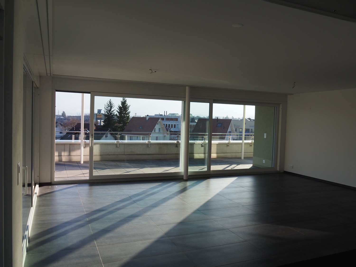 Appartement en attique de 3 ½ pièces