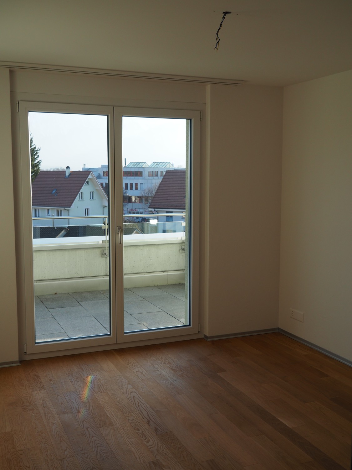 Appartement en attique de 3 ½ pièces