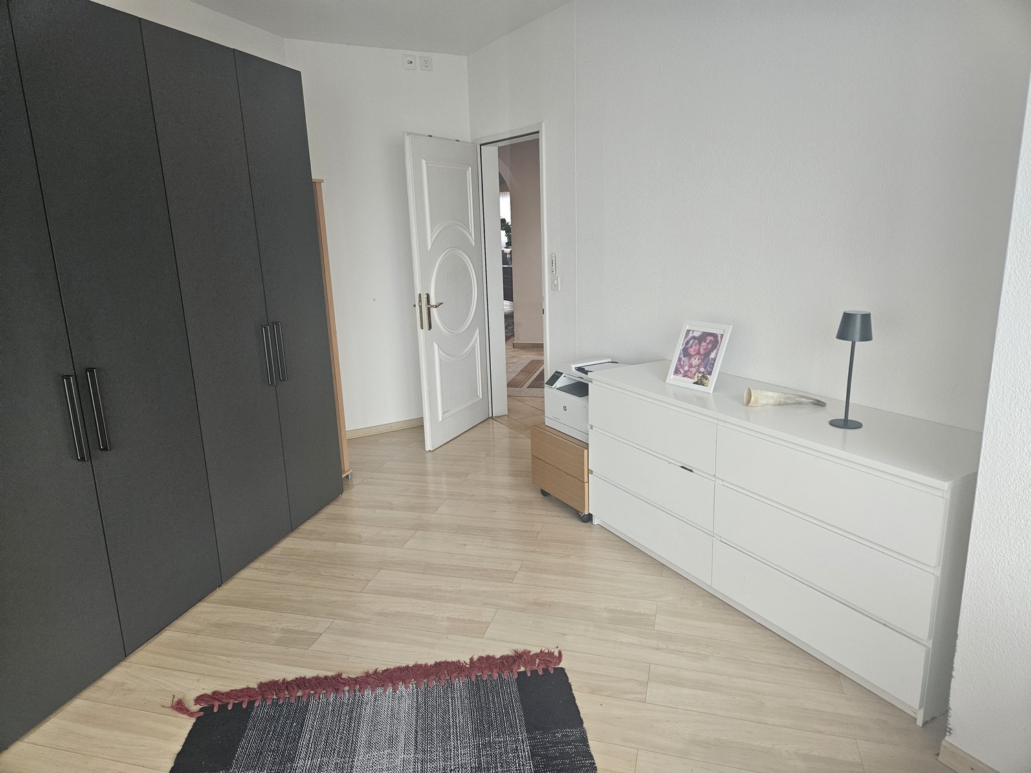 Room in a shared flat