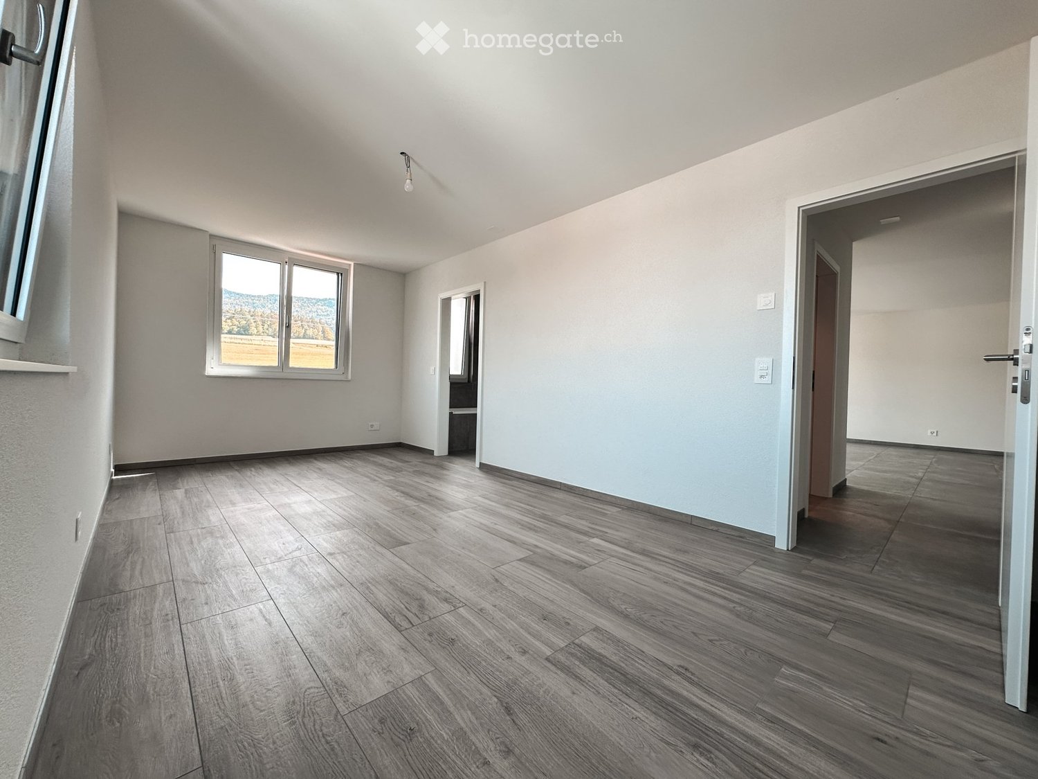 3 ½ Zimmer Wohnung