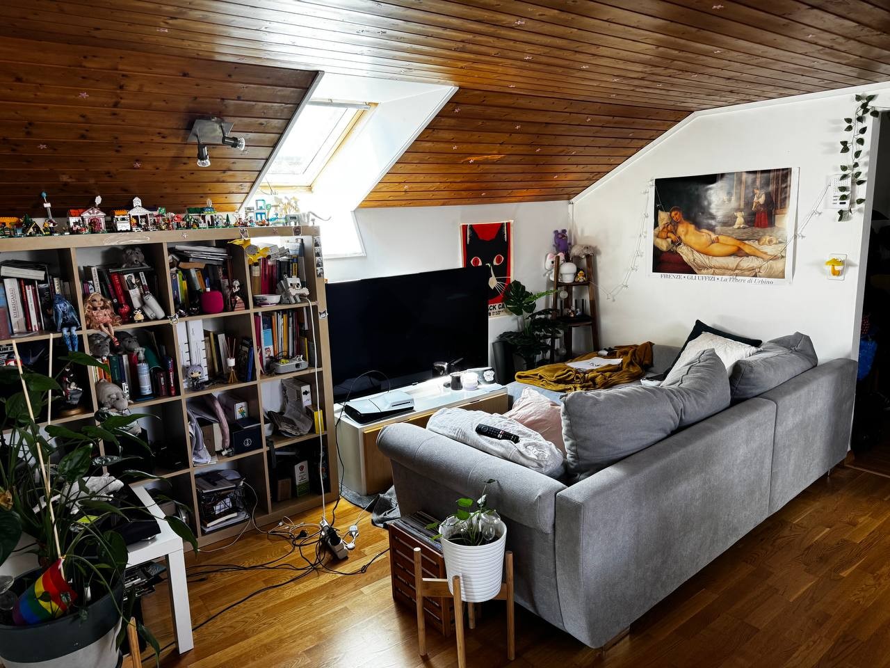 Appartement de 2 ½ pièces