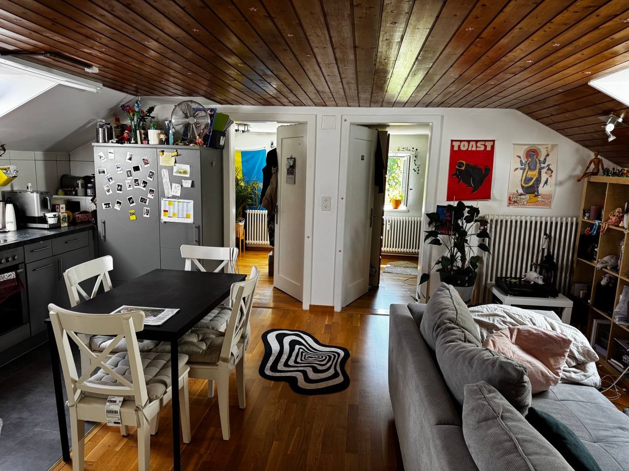 Appartement de 2 ½ pièces