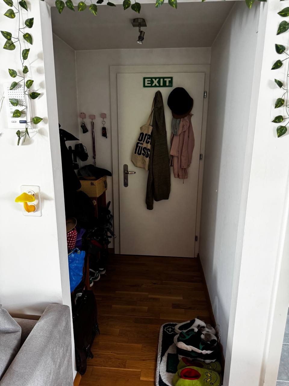 Appartement de 2 ½ pièces