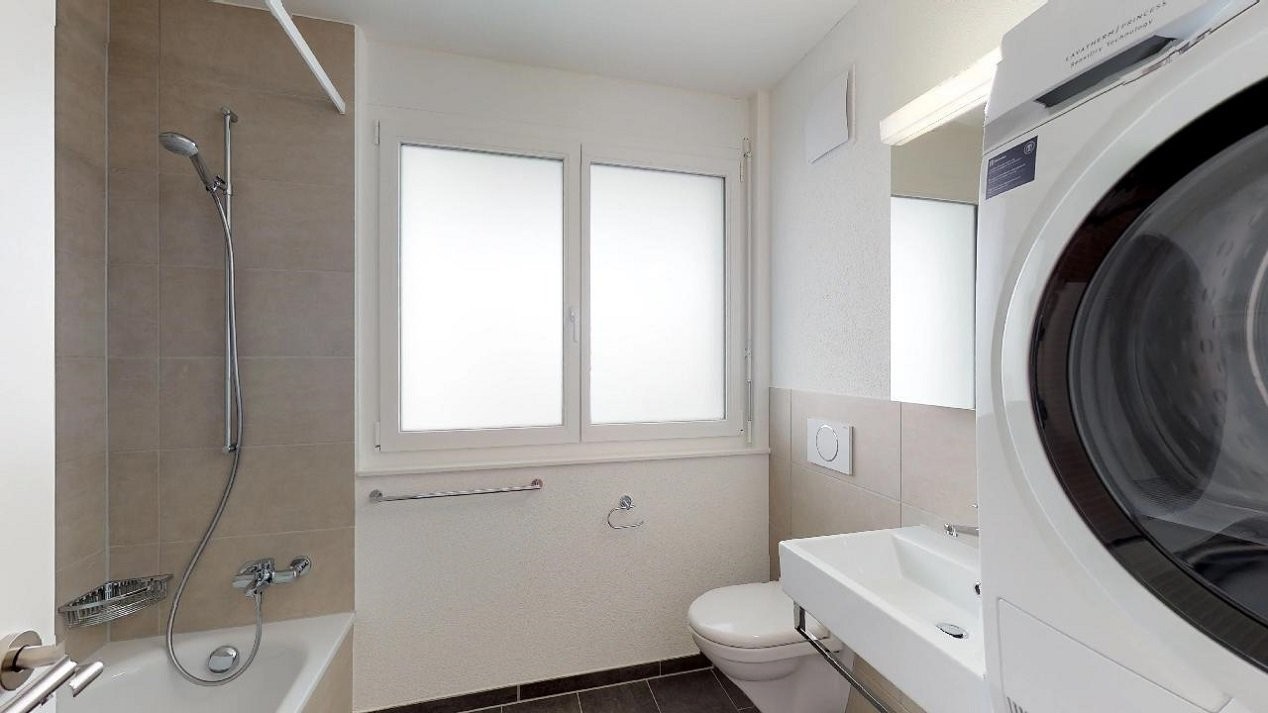 appartamento attico di 2 ½ locali