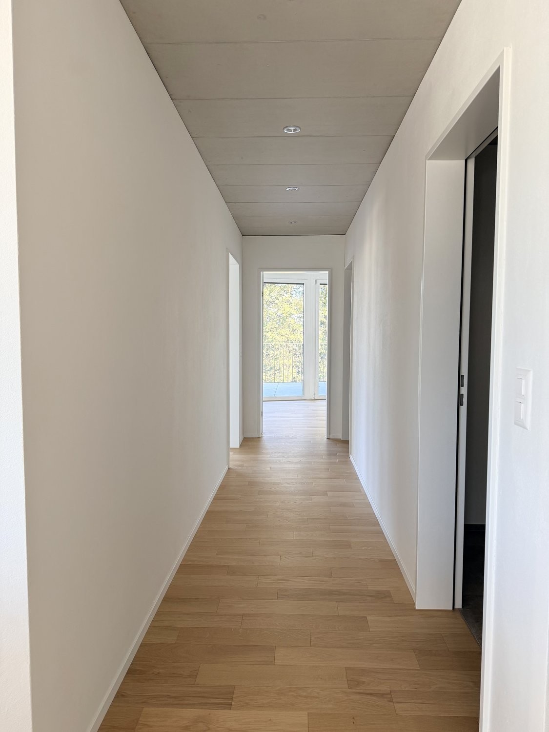 4 ½ rooms attic flat