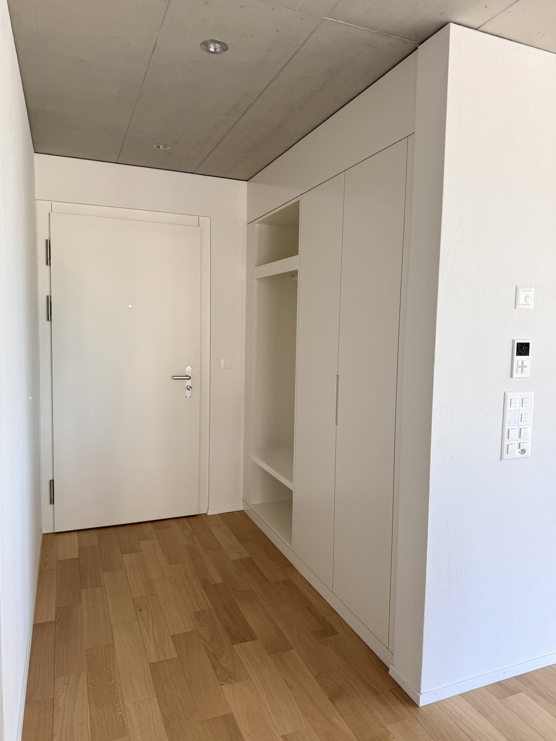 4 ½ rooms attic flat